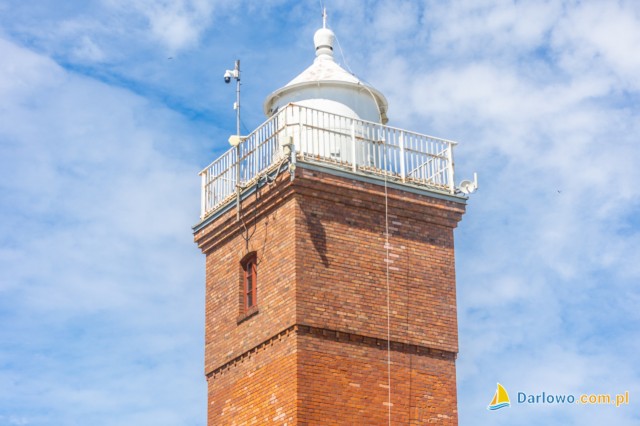 Latarnia morska w Darłówku